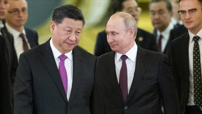 Китай был в курсе планов Путина вторгнуться в Украину: Пекин и Москва подписали соглашение