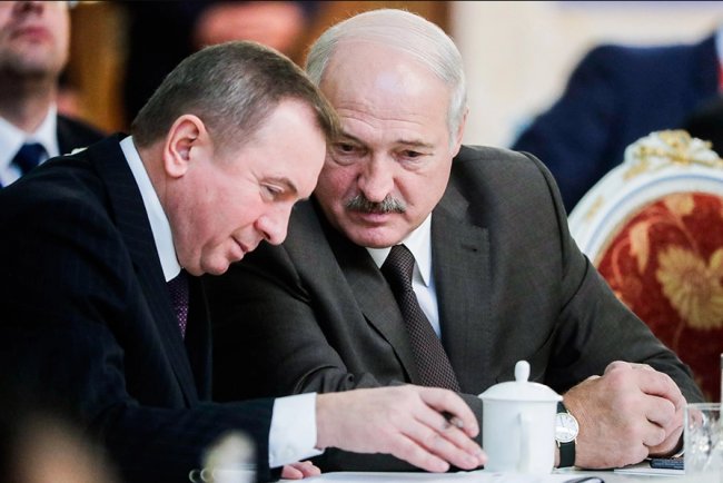 Раптова смерть Макея: глава МЗС Білорусі міг брати участь у змові проти Лукашенка