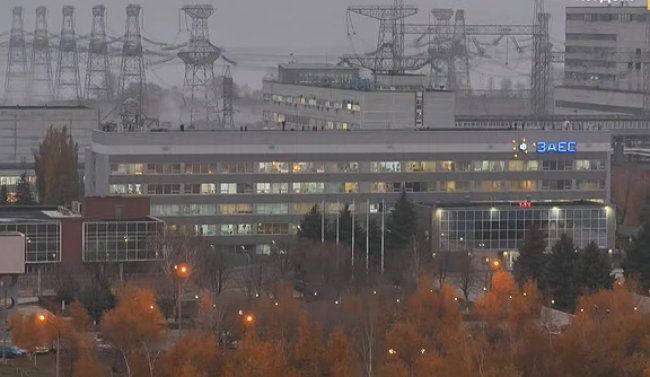 Россияне готовятся покинуть Запорожскую АЭС, - Энергоатом