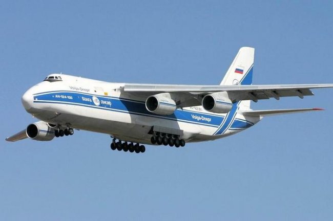 Росія активно щось вивозить з Китаю транспортними літаками: рейси кожного дня