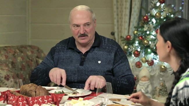 Після смерті Макея Лукашенко замінив кухарів, обслугу та охорону