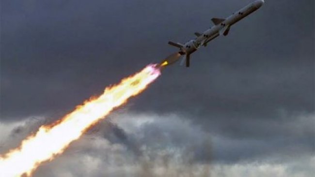 Росіяни пізно ввечері вдарили ракетами по Дніпру