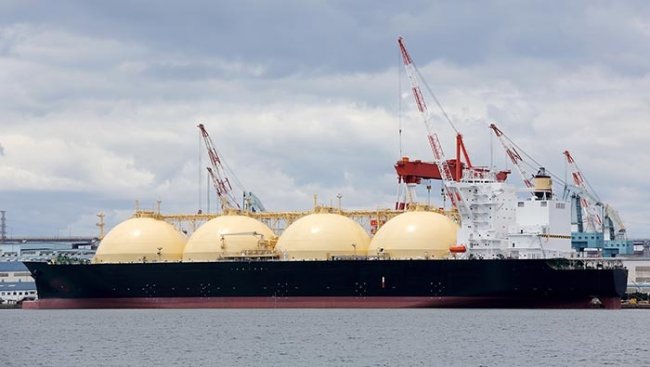 Катар и Германия договорились о долгосрочном соглашении по поставкам газа