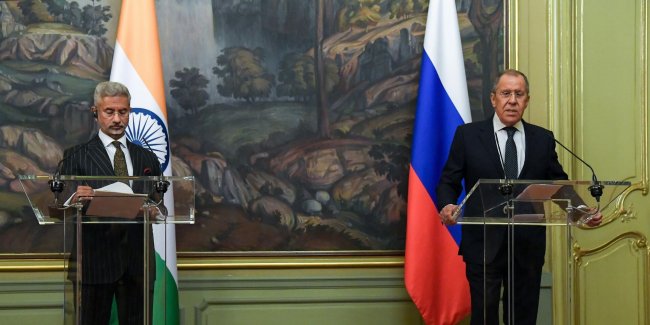 Росія попросила Індію допомогти з постачанням запчастин та обладнання