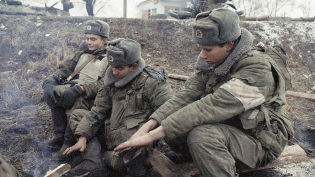 Морози в Україні вб’ють до 100 тисяч російських військових: експерт назвав причини