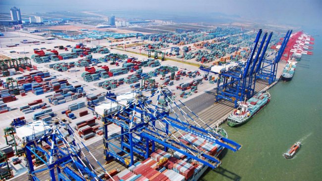 Китай закрыл порты для судов с российской страховкой