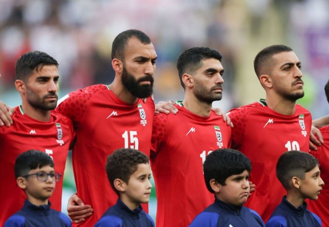 Влада Ірану погрожувала футболістам збірної перед матчем зі США на ЧС-2022