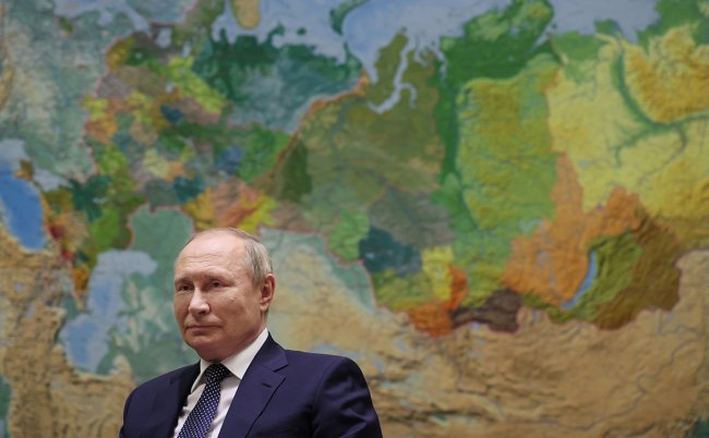 Крім України Путін хоче взяти під контроль Балкани, Молдову та Грузію
