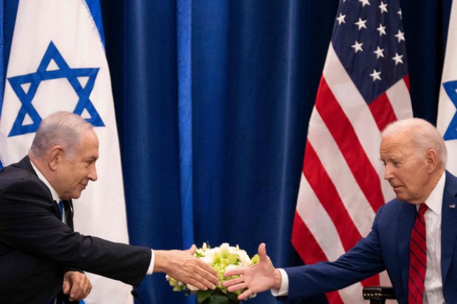 У Білому домі чекають на відставку Нетаньяху