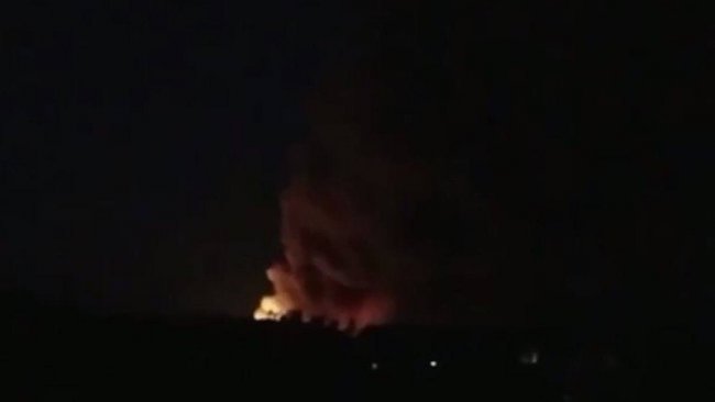 Вночі в Криму лунали вибухи: півострів атаковано безпілотниками