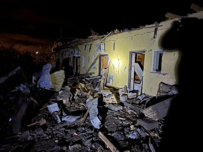 Росіяни вдарили по Одещині: є руйнування та постраждалі