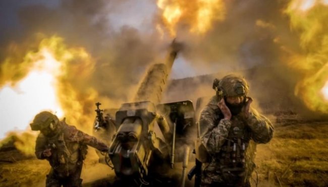 Россия теряет до 1 тысячи военных в сутки в боях за Авдеевку