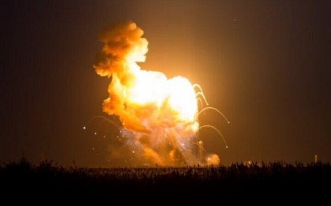 Крим масовано атакували безпілотники: в Джанкої лунали вибухи