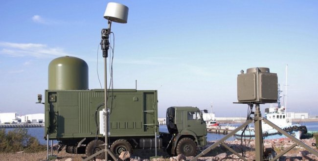 Росія почала глушити GPS та супутники над Кримом