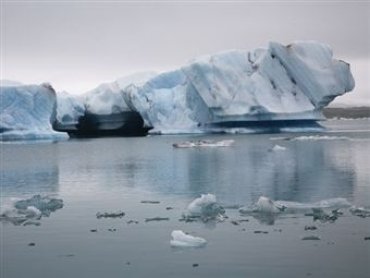 Таяние ледников резко ускорилось, подсчитали ученые – вода в океане поднимается втрое быстрее