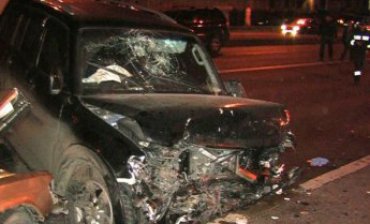 Пьяный чиновник за рулем устроил смертельное ДТП в Днепропетровске