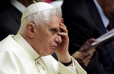 Папа Римский признал греховность католической церкви