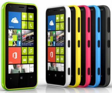 Nokia анонсировала самый дешевый смартфон на Windows Phone 8