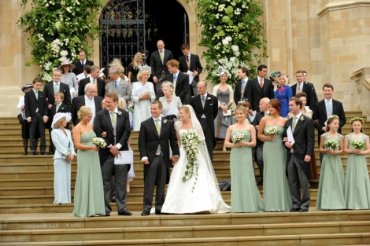 В Великобритании членам королевской семьи разрешат заключать браки с католиками