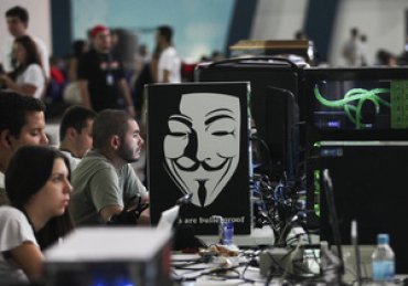 Хакеры опубликовали данные полутора миллионов пользователей в знак протеста против регулирования интернета