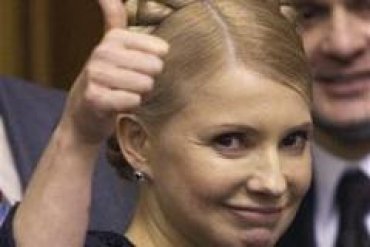 Медики отмечают улучшение состояния здоровья Тимошенко