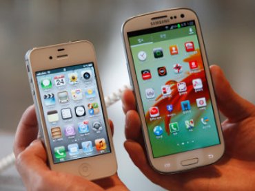 Samsung отказалась от плана запретить iPhone в Европе