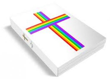 В Америке издана «Библия» для гомосексуалистов