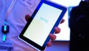 HTC планирует выпустить планшеты на базе Windows