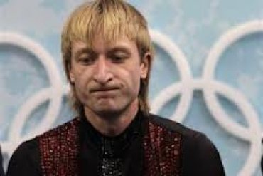 Россияне назвали «спортсменом года» Евгения Плющенко