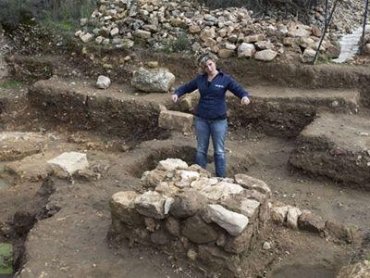 В Израиле «откопали» культовый древний храм