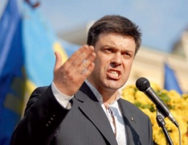 Тягнибок уверен, что Янукович проиграет ему на выборах