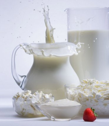 В 2013 молоко поднимется в цене на 50 копеек, а масло подешевеет