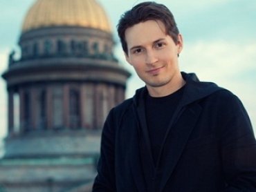 Основатель «ВКонтакте» Павел Дуров поддержал Евромайдан