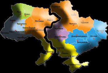 Астрологи обещают раскол Украины
