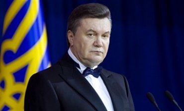 Янукович отправляет гонцов в Брюссель