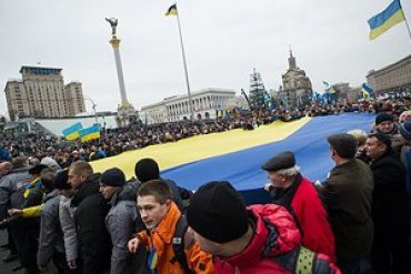 Судьба «Евромайдана» решится в ближайшие 48 часов