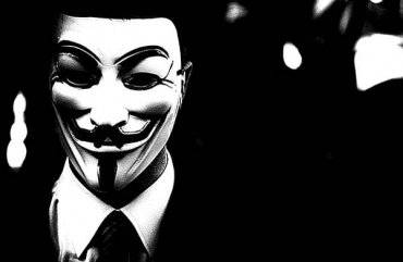 Хакеры Anonymous начали спецоперацию «Украина – полное поглощение»