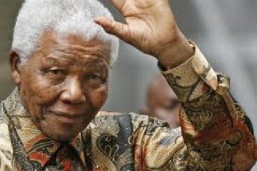 В ЮАР умер 96-летний Нельсон Мандела