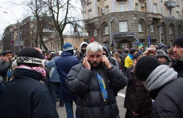 Корчинского объявили в розыск за организацию массовых беспорядков