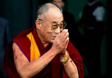 Далай-лама о смерти Нельсона Манделы: «Я потерял дорогого друга»