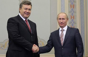 Янукович подпишет в Москве соглашение о снижении цены на газ