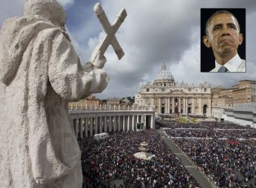 Закрытие амерканского посольство в Ватикане назвали «плевком в лицо католиков»