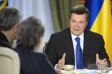 Почему Янукович не испугался ультиматума оппозиции