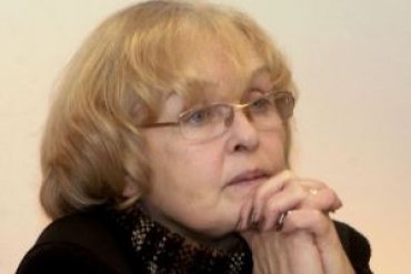 Народная артистка СССР Ада Роговцева поддержала Евромайдан
