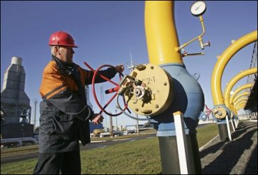 Украине будут поставлять российский газ через посредника