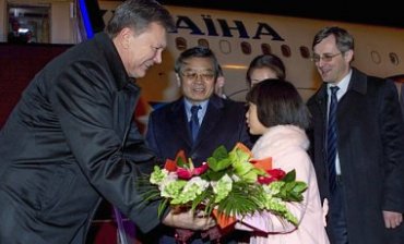 Украина получила китайский «ядерный зонтик»