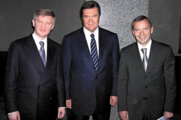 Украинские олигархи не хотят в «братскую могилу» с Януковичем