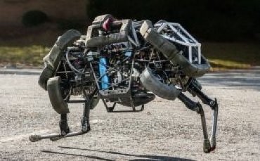 Google купила компанию по производству самых быстрых роботов на Земле