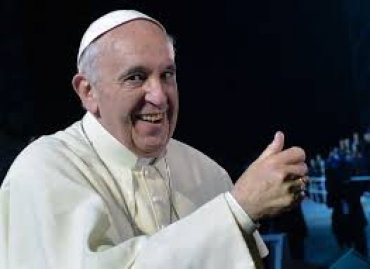 Сегодня Папе Франциску исполнилось 77 лет