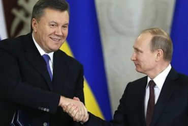 Янукович капитулировал не перед Майданом, а перед Путиным